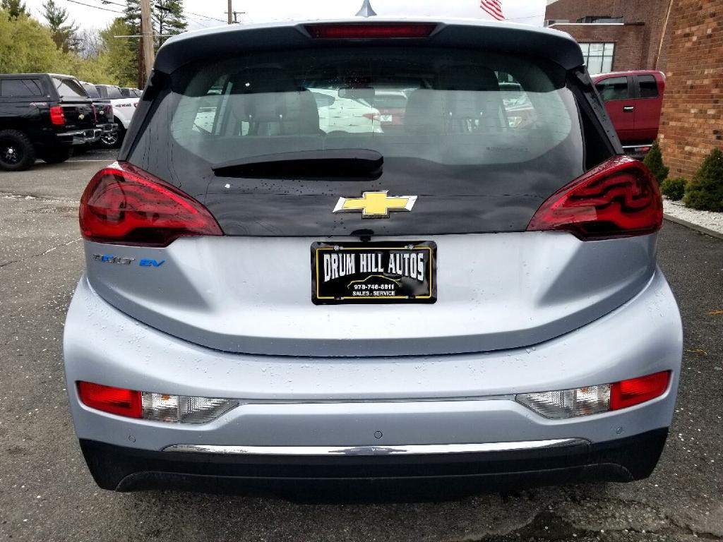 2017 Chevrolet Bolt EV Image 6