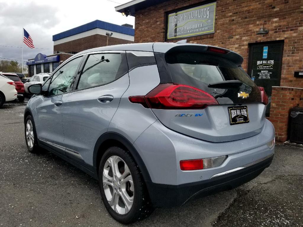 2017 Chevrolet Bolt EV Image 7