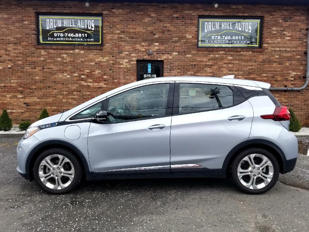 2017 Chevrolet Bolt EV Image 8