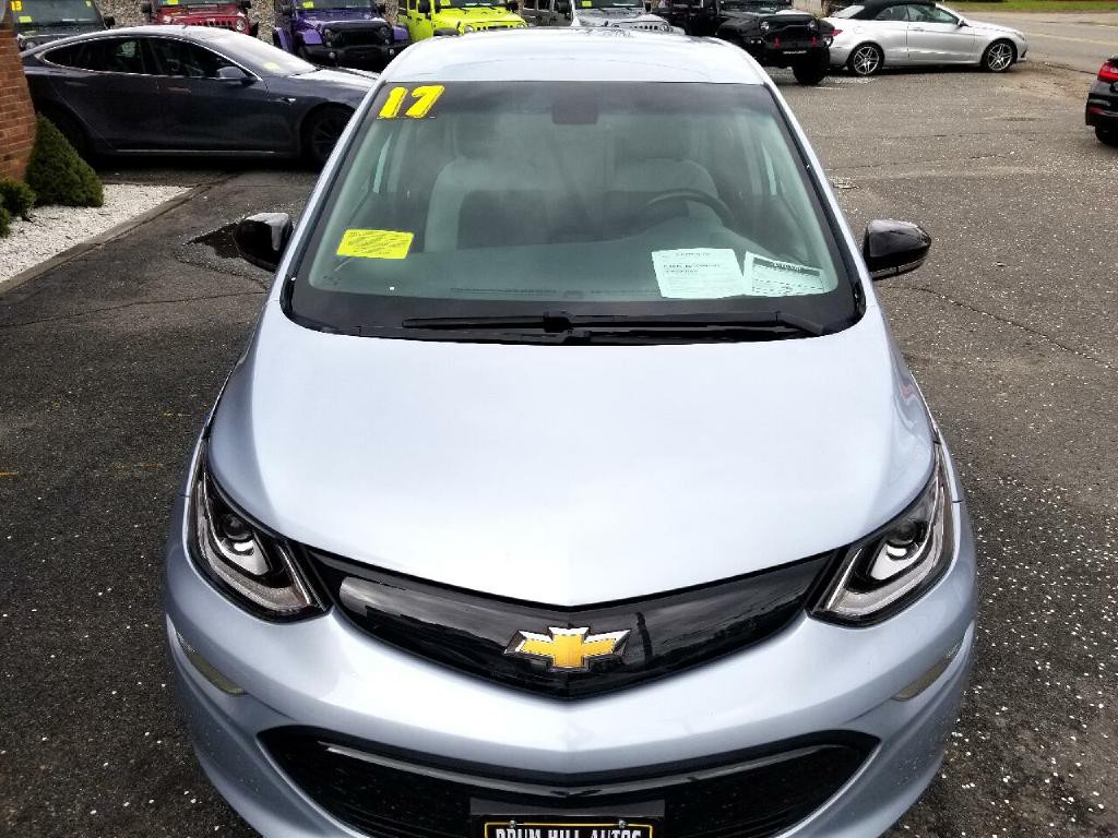 2017 Chevrolet Bolt EV Image 15