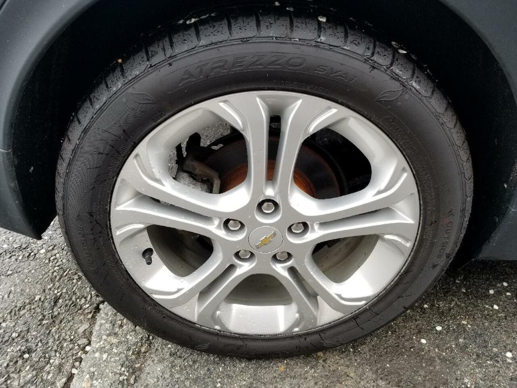 2017 Chevrolet Bolt EV Image 17