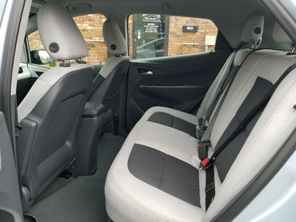 2017 Chevrolet Bolt EV Image 23