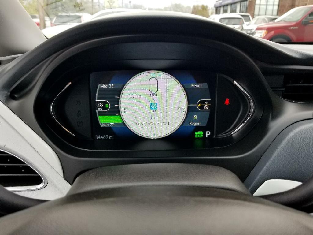 2017 Chevrolet Bolt EV Image 32