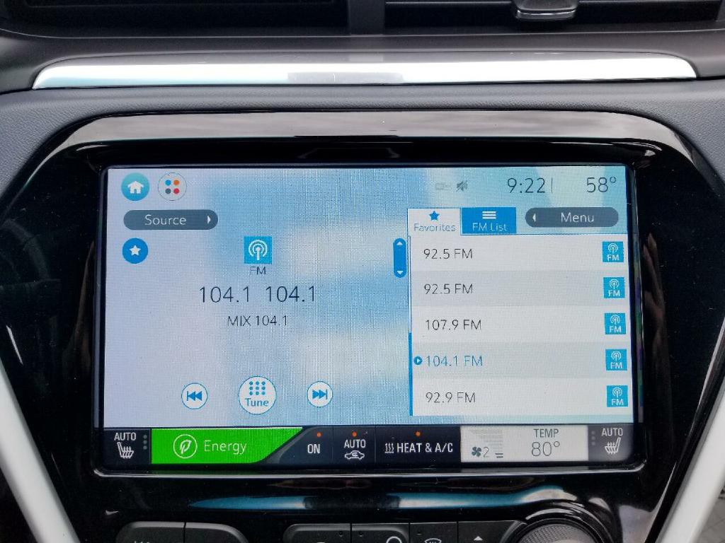 2017 Chevrolet Bolt EV Image 36