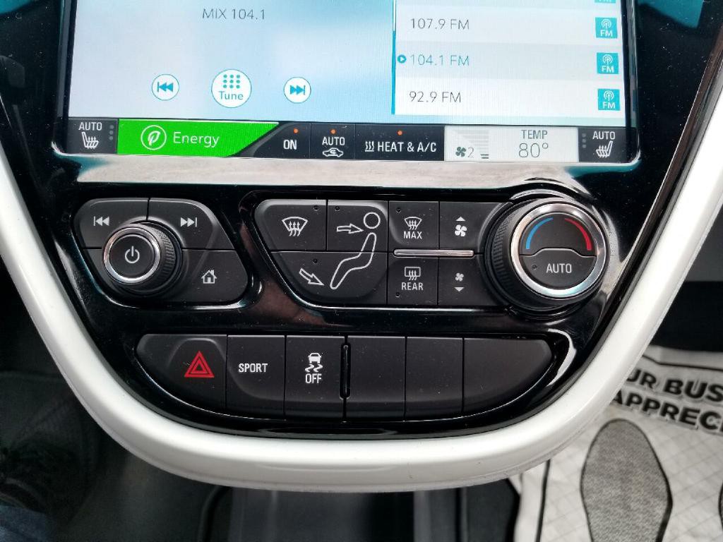 2017 Chevrolet Bolt EV Image 38