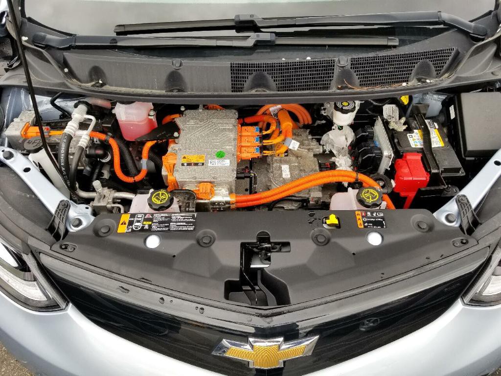 2017 Chevrolet Bolt EV Image 45