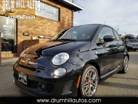 Image for 2017 FIAT 500 C Abarth ID: 3943505