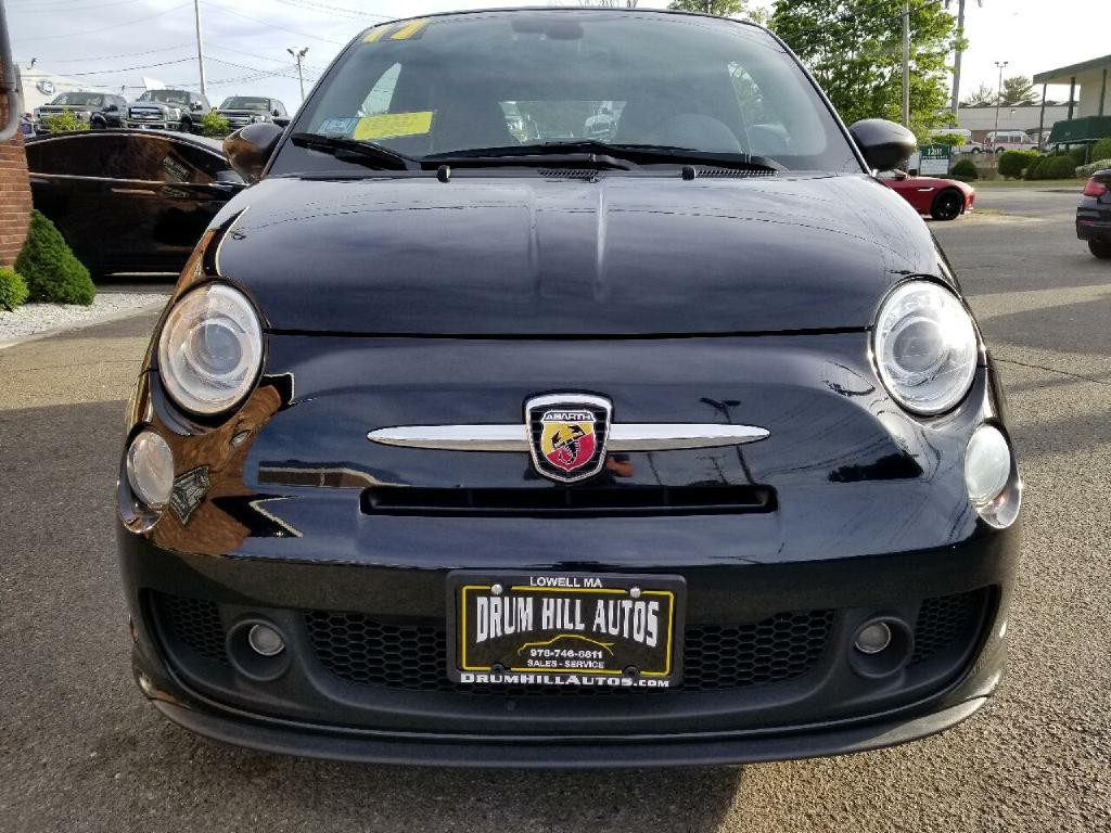 2017 FIAT 500 Image 2