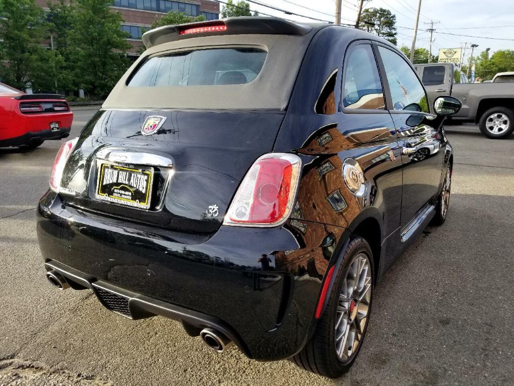 2017 FIAT 500 Image 5