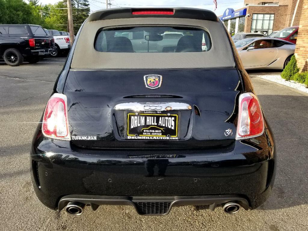 2017 FIAT 500 Image 6