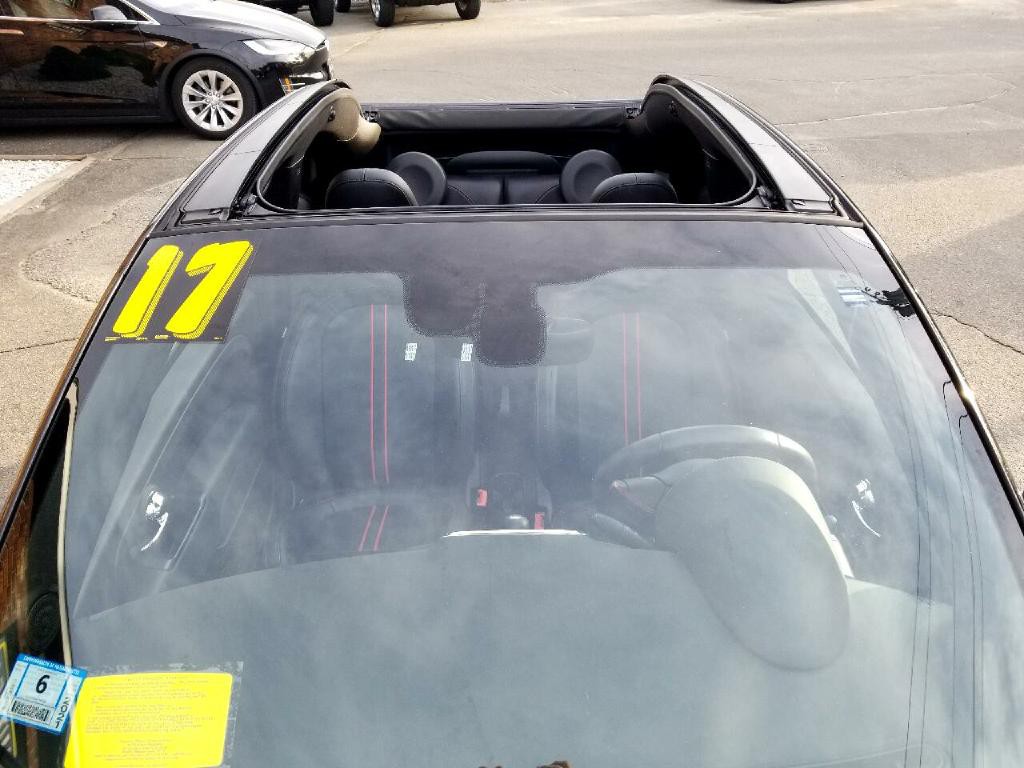 2017 FIAT 500 Image 21