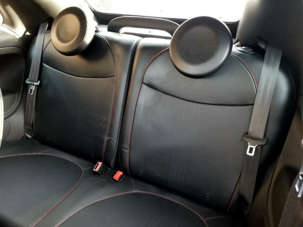 2017 FIAT 500 Image 37
