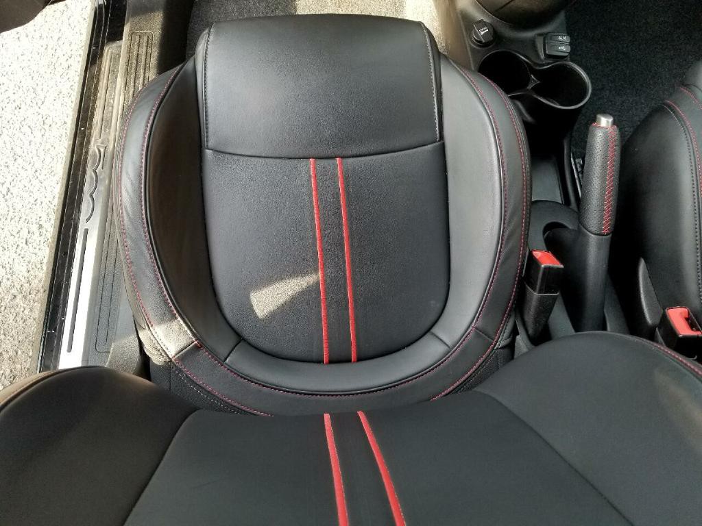 2017 FIAT 500 Image 39