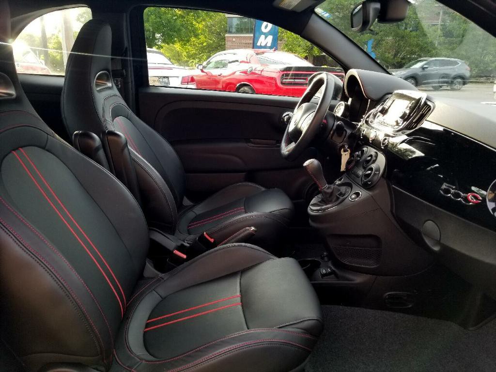 2017 FIAT 500 Image 41