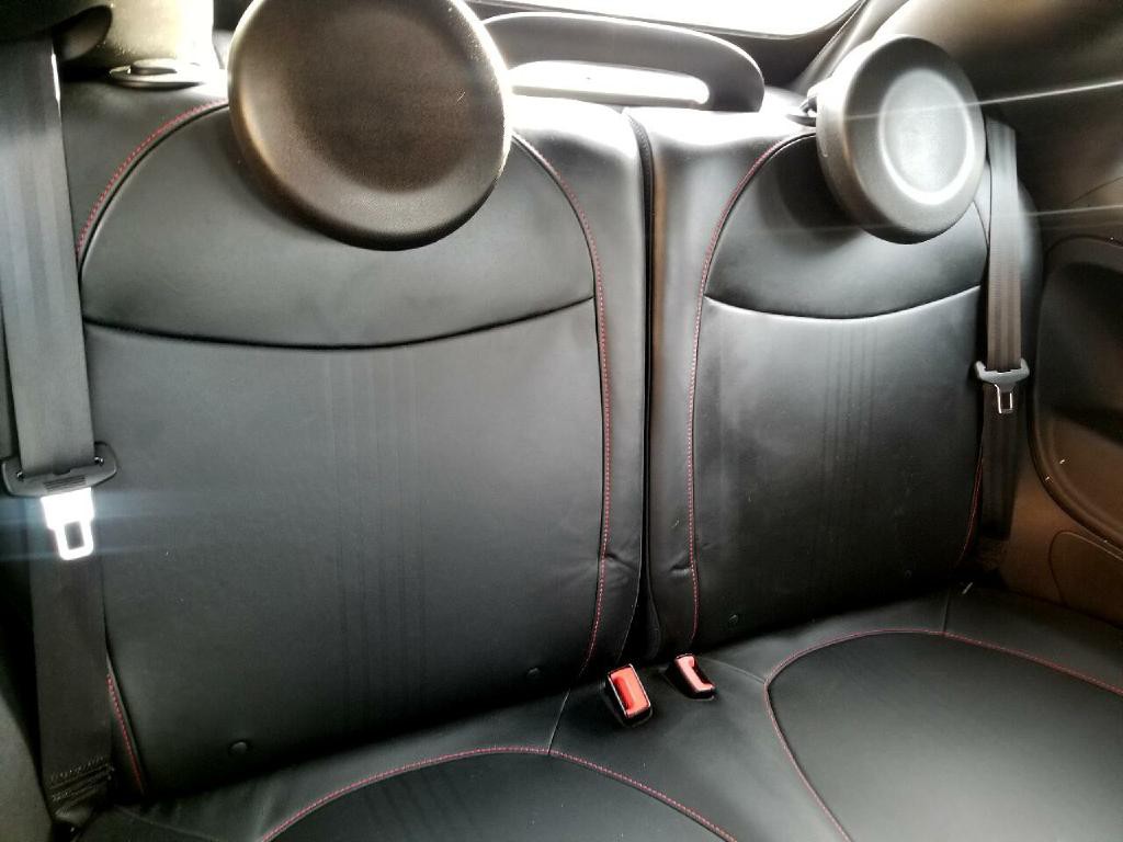 2017 FIAT 500 Image 42