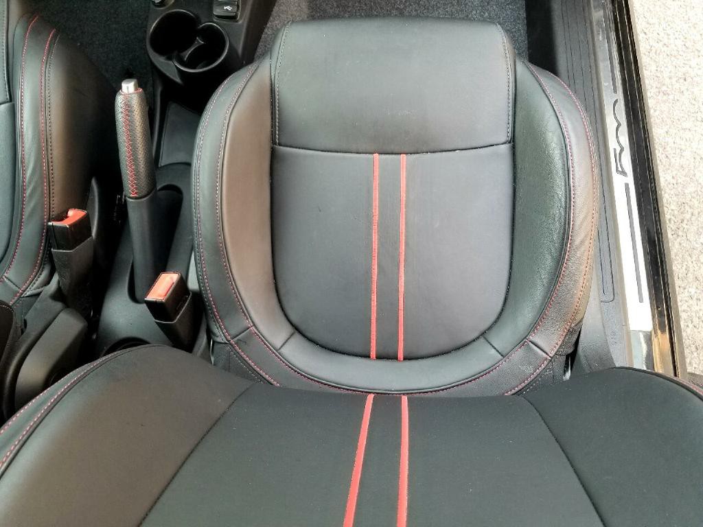 2017 FIAT 500 Image 44