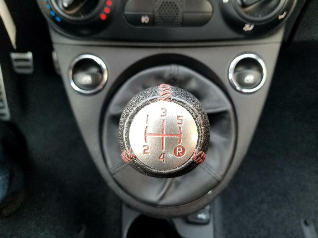2017 FIAT 500 Image 51
