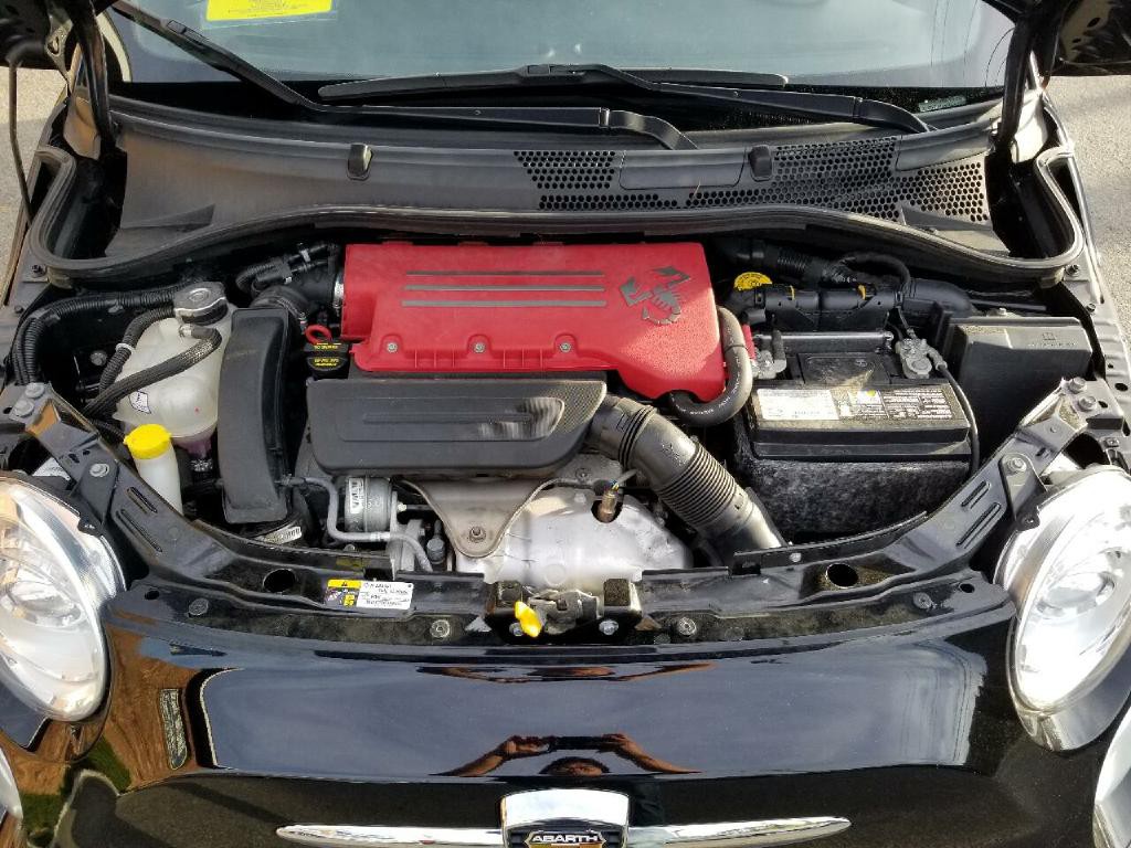 2017 FIAT 500 Image 58