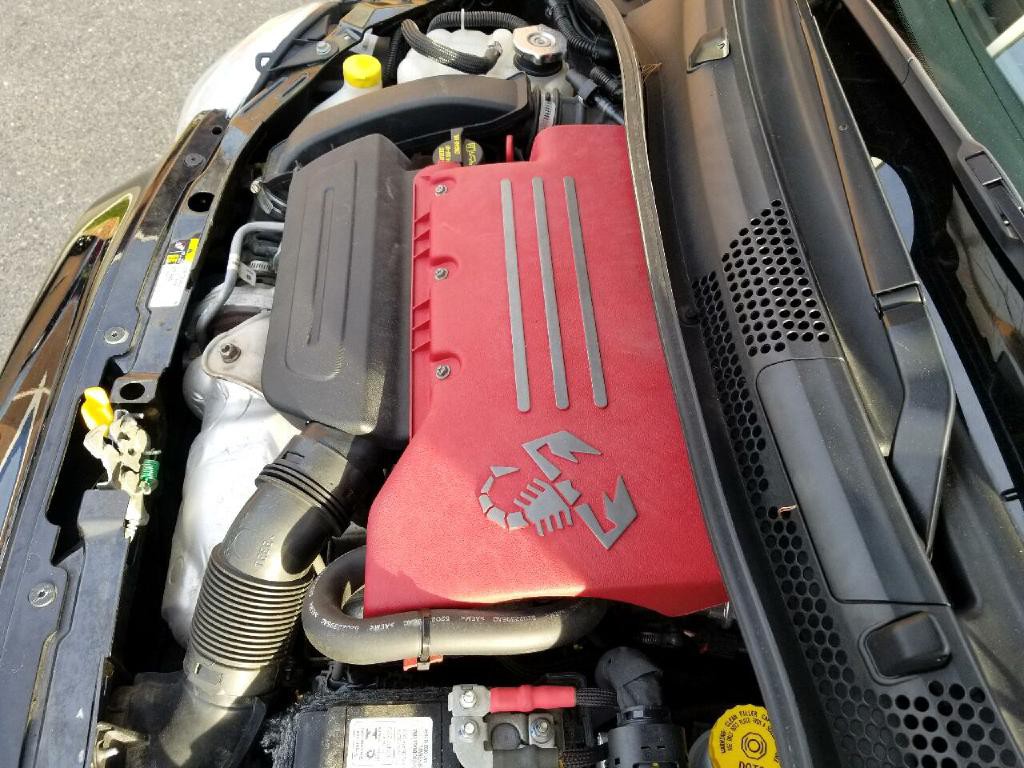 2017 FIAT 500 Image 59