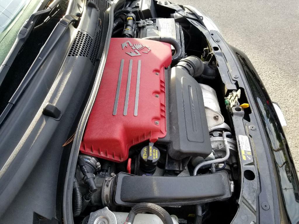 2017 FIAT 500 Image 60