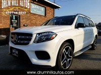 Image for 2018 Mercedes-Benz GLS-Class GLS 550 4MATIC ID: 3943507