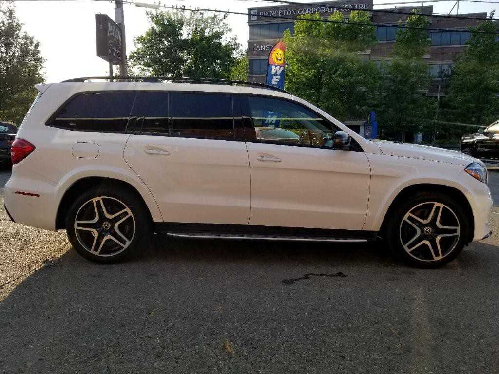 2018 Mercedes-Benz GLS-Class Image 4