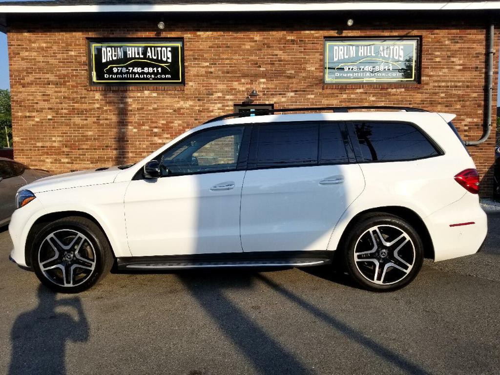 2018 Mercedes-Benz GLS-Class Image 8