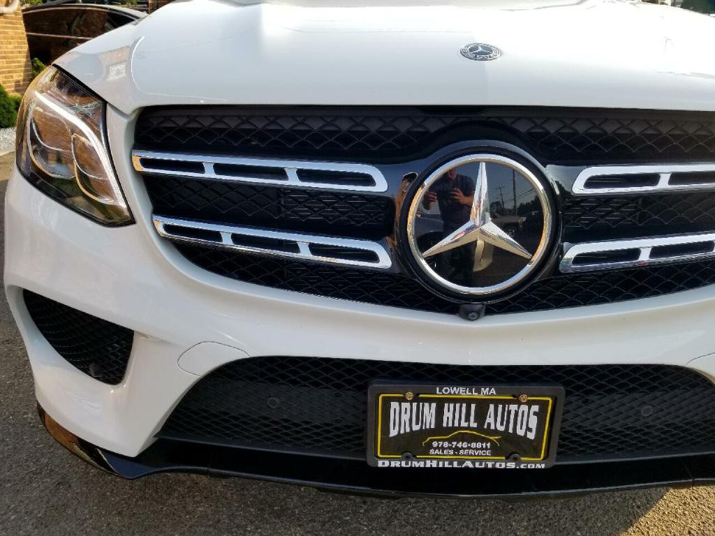 2018 Mercedes-Benz GLS-Class Image 9
