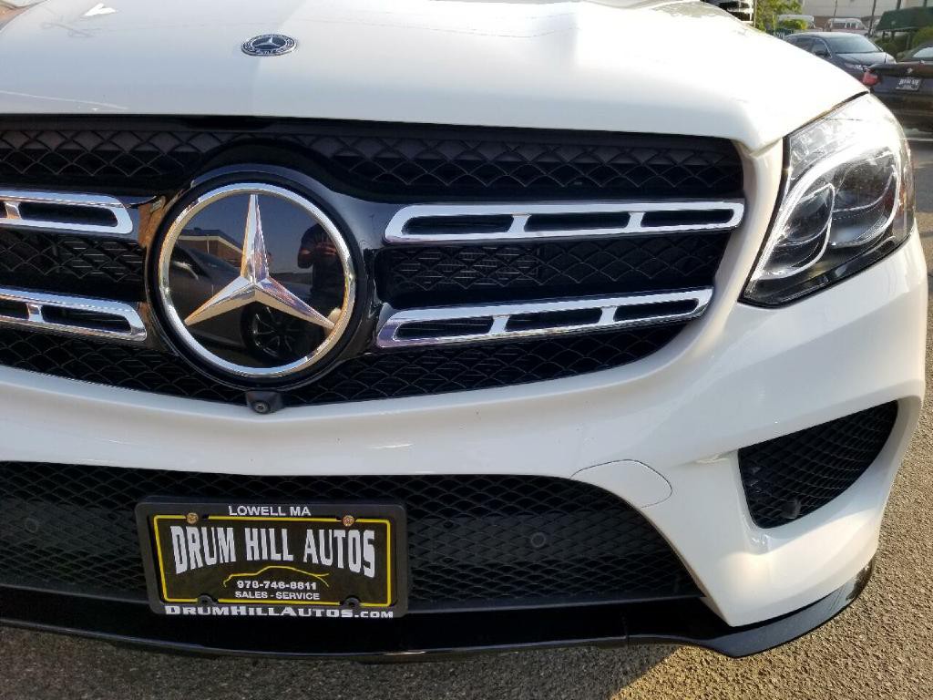 2018 Mercedes-Benz GLS-Class Image 10