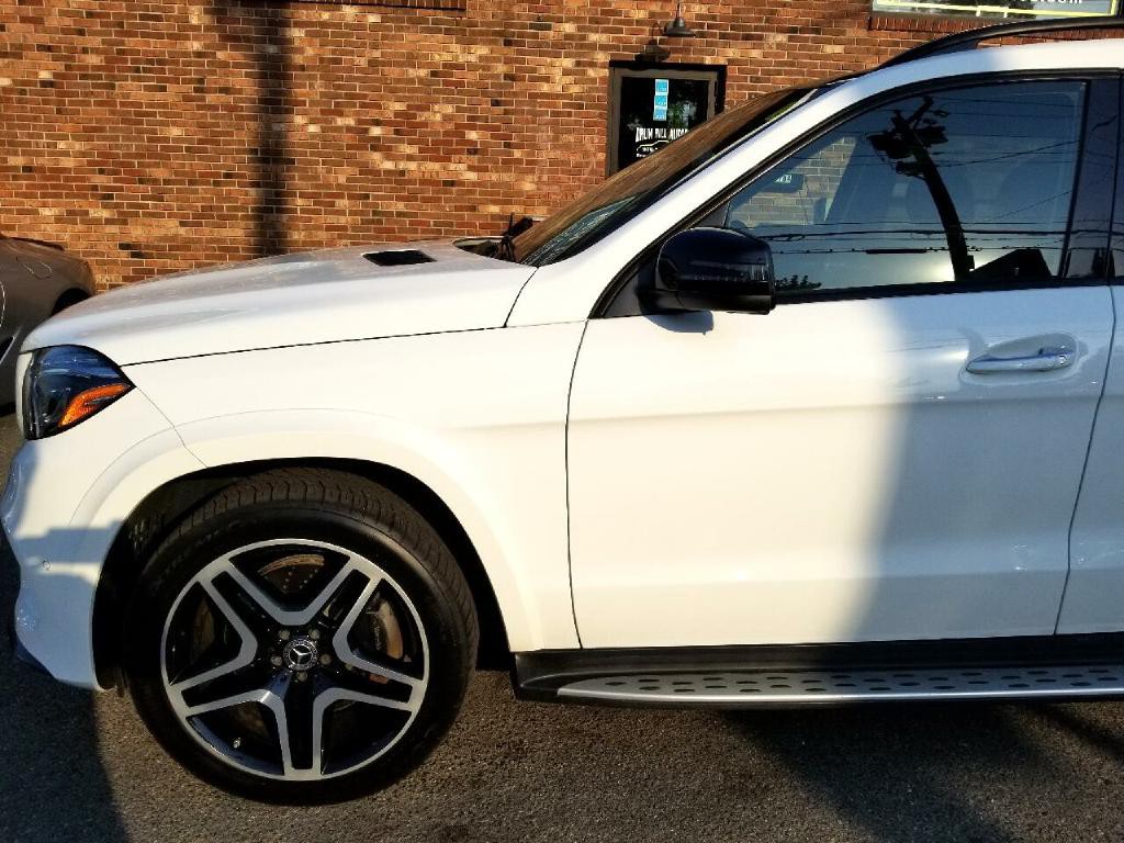 2018 Mercedes-Benz GLS-Class Image 11