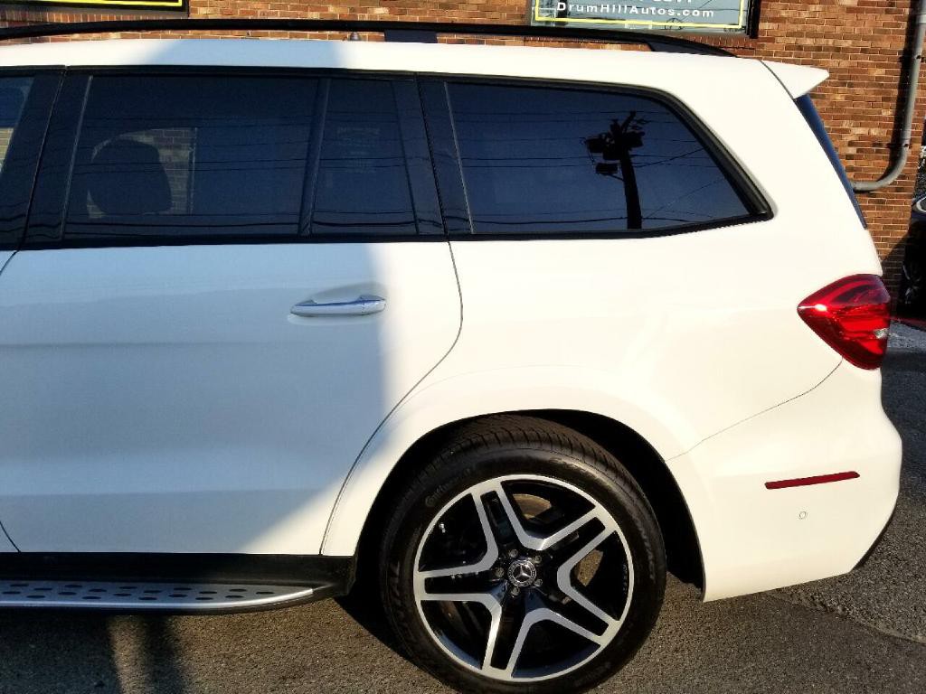 2018 Mercedes-Benz GLS-Class Image 12