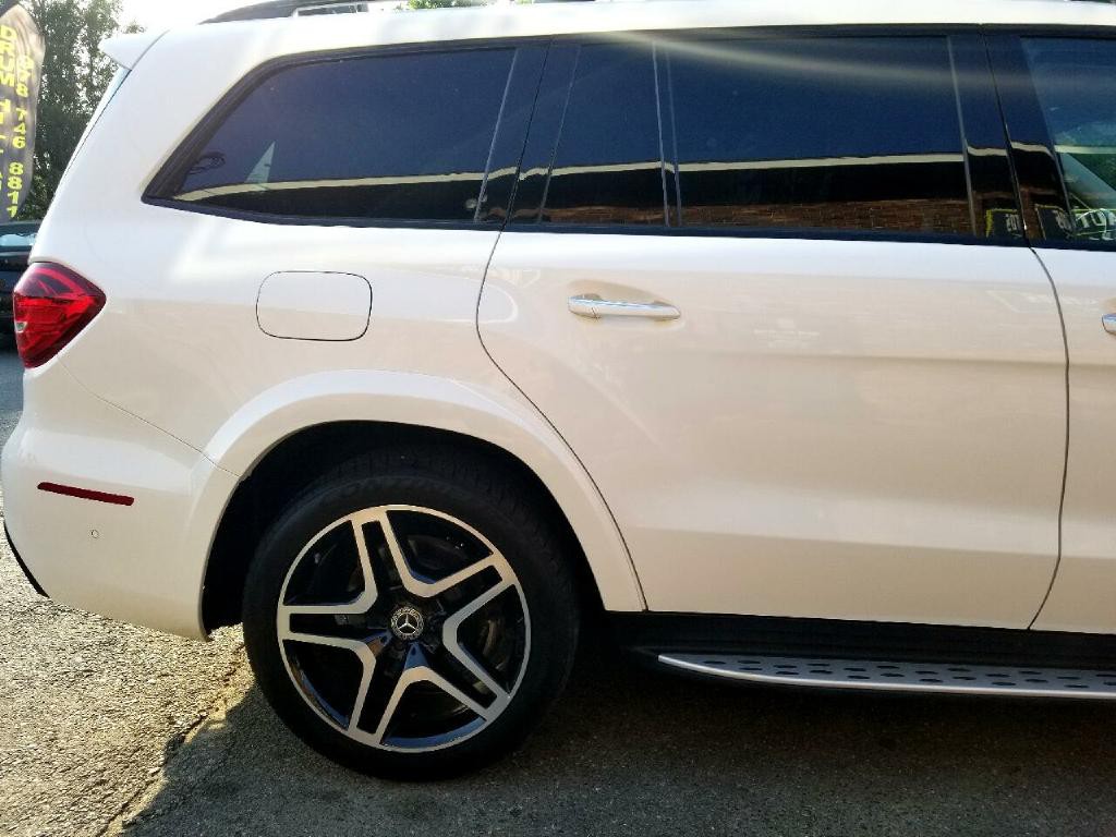 2018 Mercedes-Benz GLS-Class Image 13