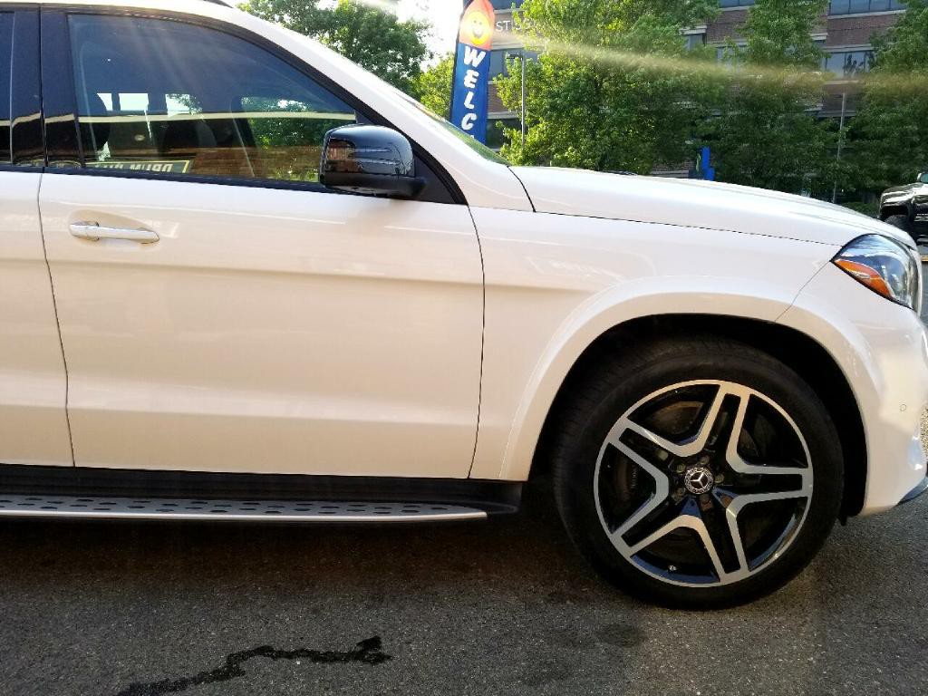 2018 Mercedes-Benz GLS-Class Image 14