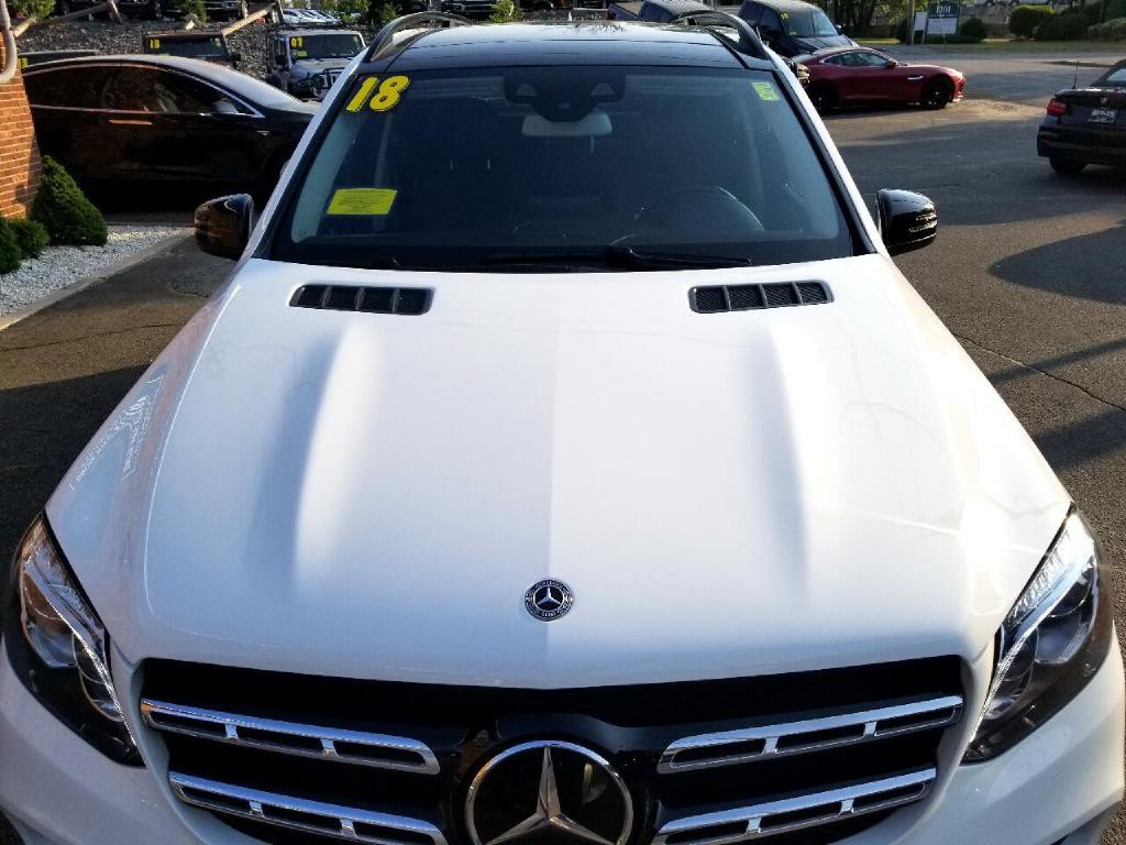 2018 Mercedes-Benz GLS-Class Image 16
