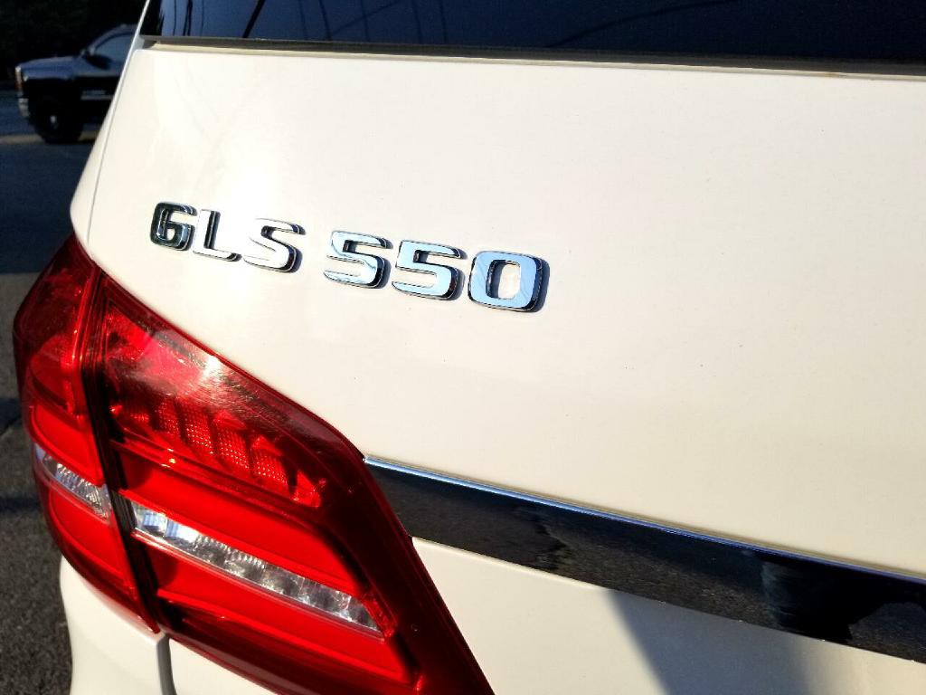 2018 Mercedes-Benz GLS-Class Image 17