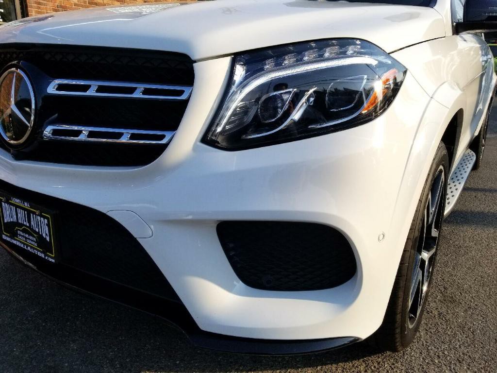 2018 Mercedes-Benz GLS-Class Image 18