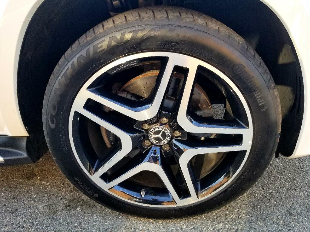 2018 Mercedes-Benz GLS-Class Image 23