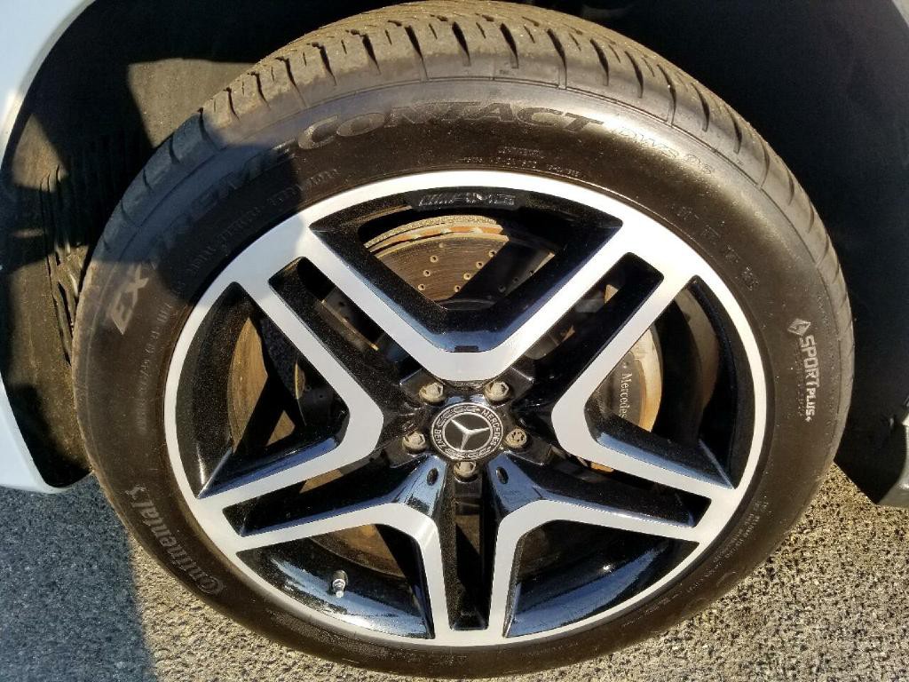 2018 Mercedes-Benz GLS-Class Image 24