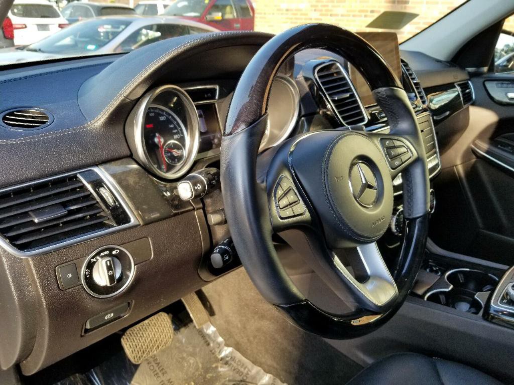 2018 Mercedes-Benz GLS-Class Image 26