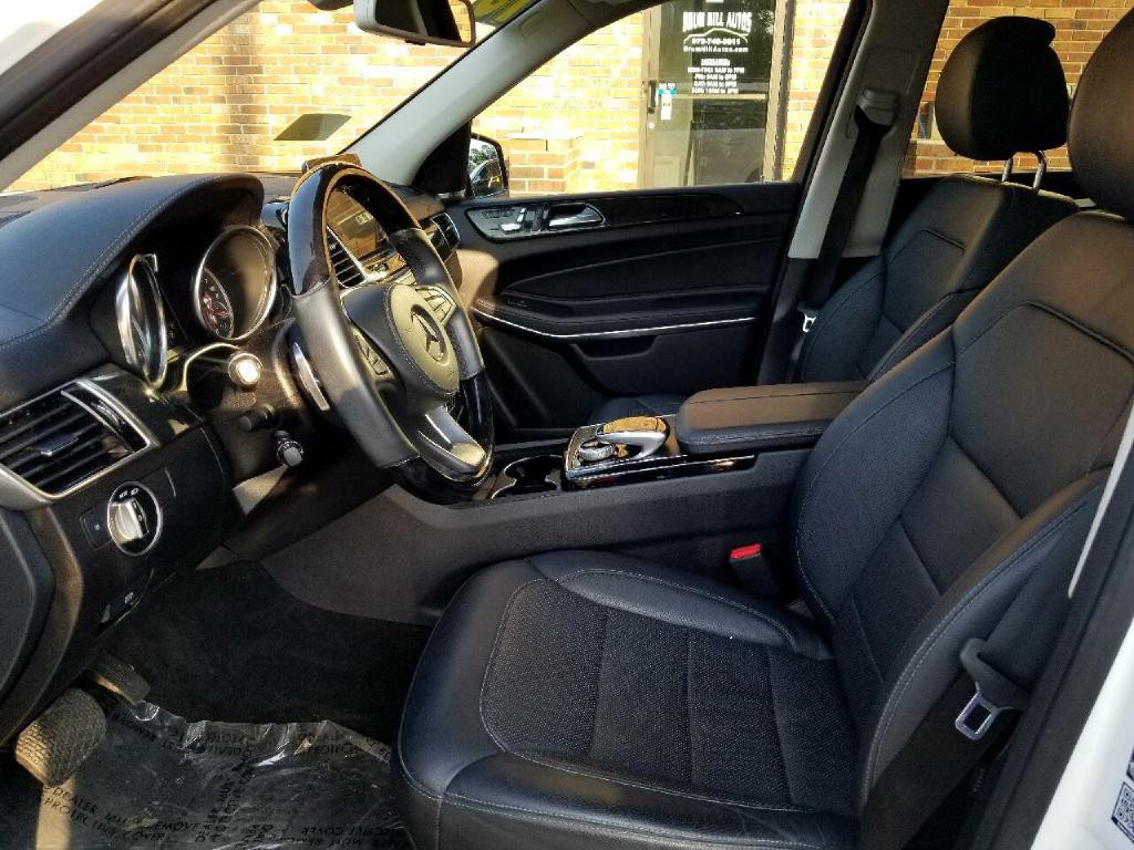 2018 Mercedes-Benz GLS-Class Image 27