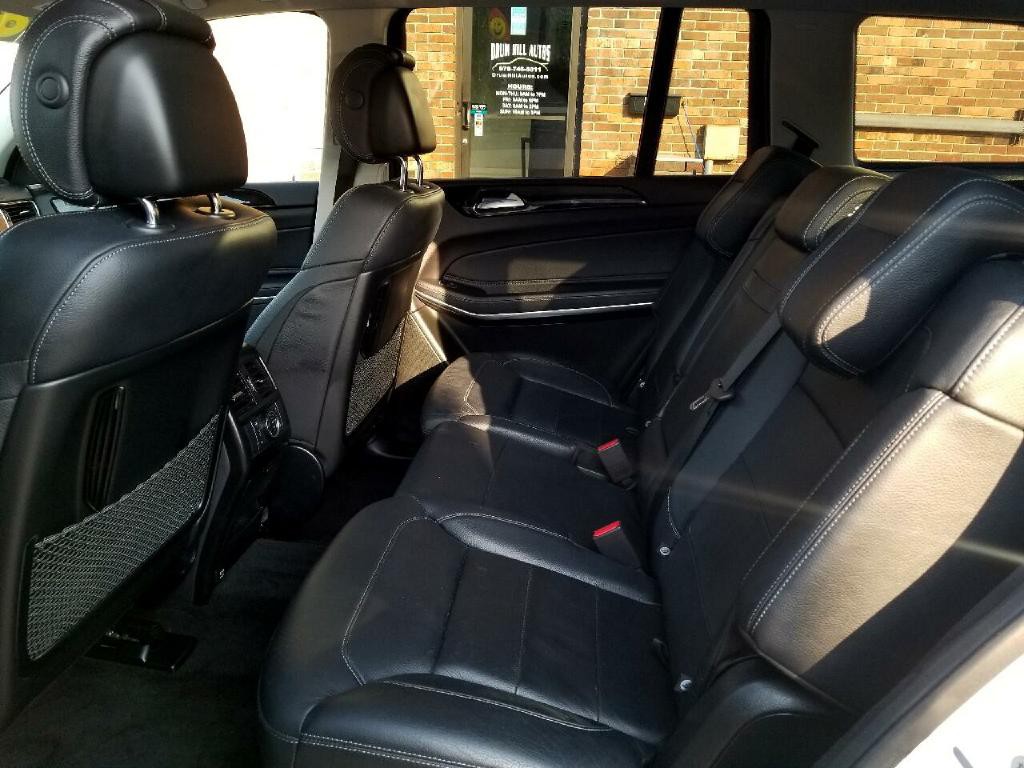 2018 Mercedes-Benz GLS-Class Image 28