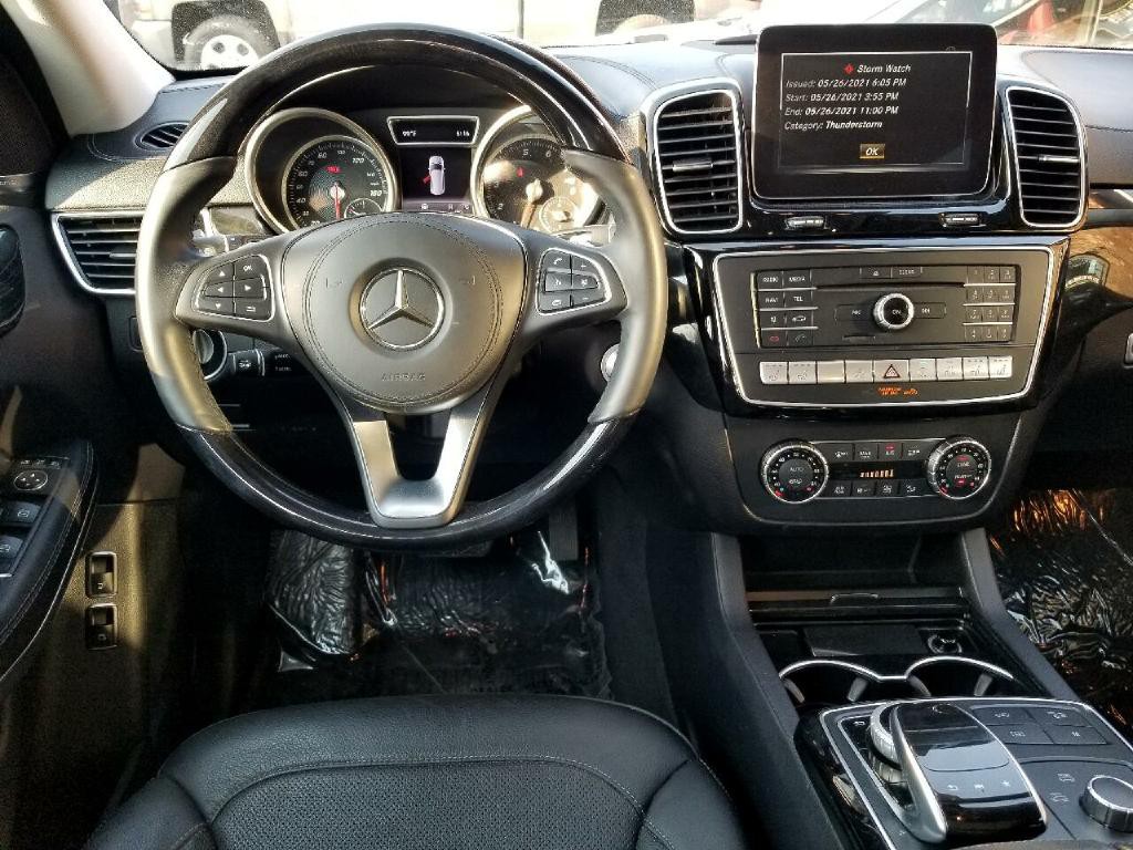 2018 Mercedes-Benz GLS-Class Image 31