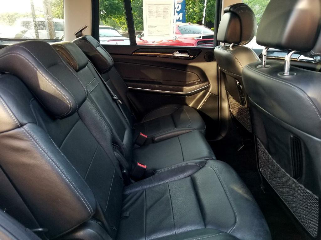 2018 Mercedes-Benz GLS-Class Image 35