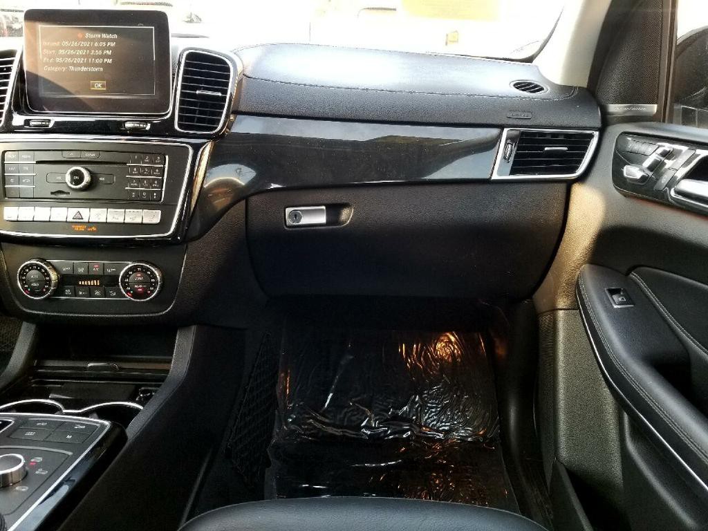 2018 Mercedes-Benz GLS-Class Image 36