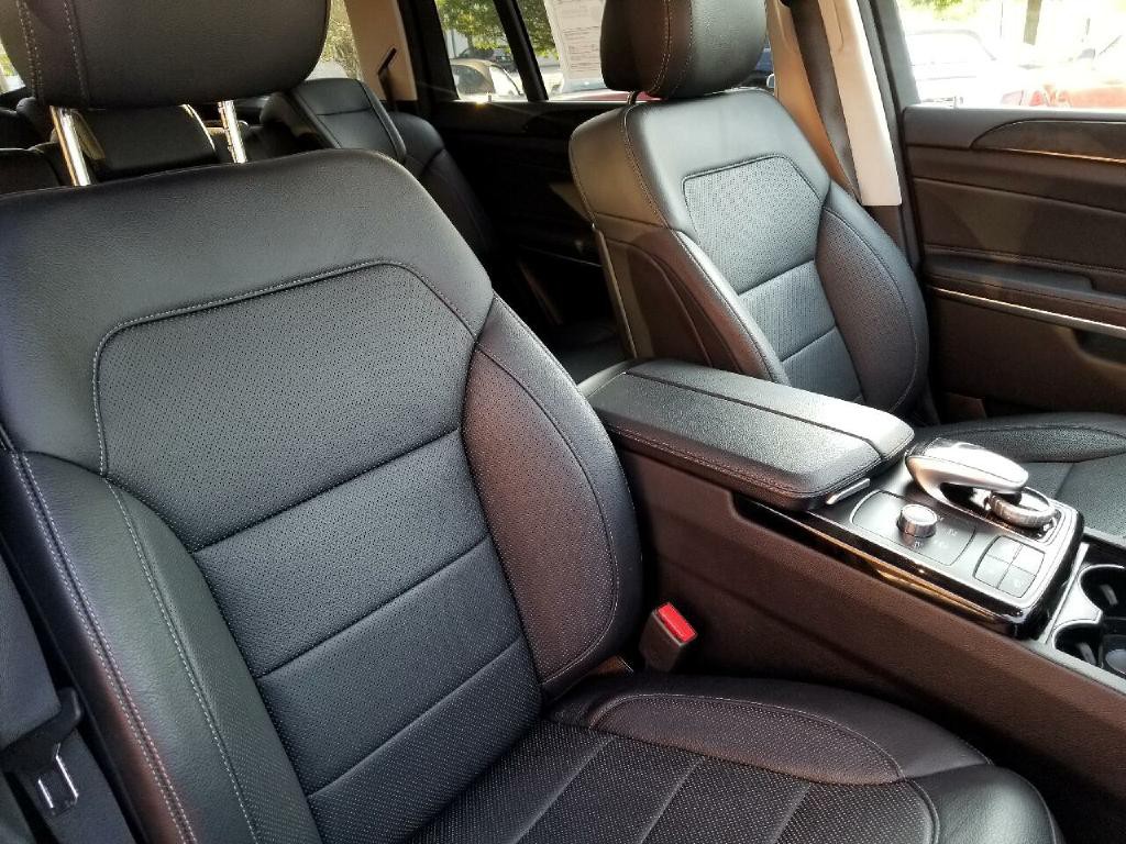2018 Mercedes-Benz GLS-Class Image 38