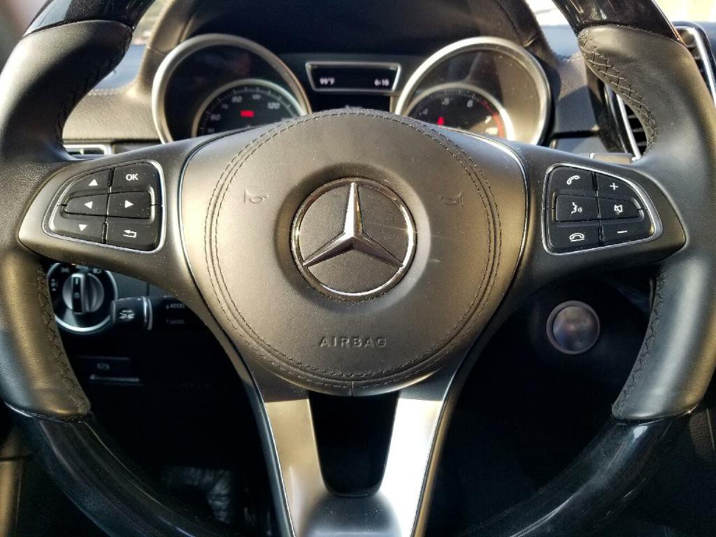 2018 Mercedes-Benz GLS-Class Image 39