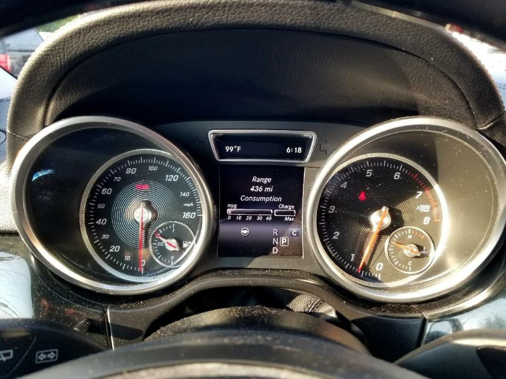 2018 Mercedes-Benz GLS-Class Image 42