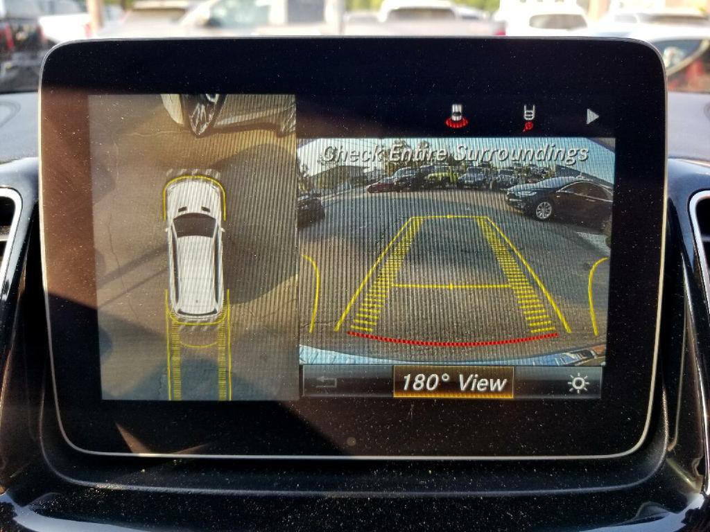 2018 Mercedes-Benz GLS-Class Image 44
