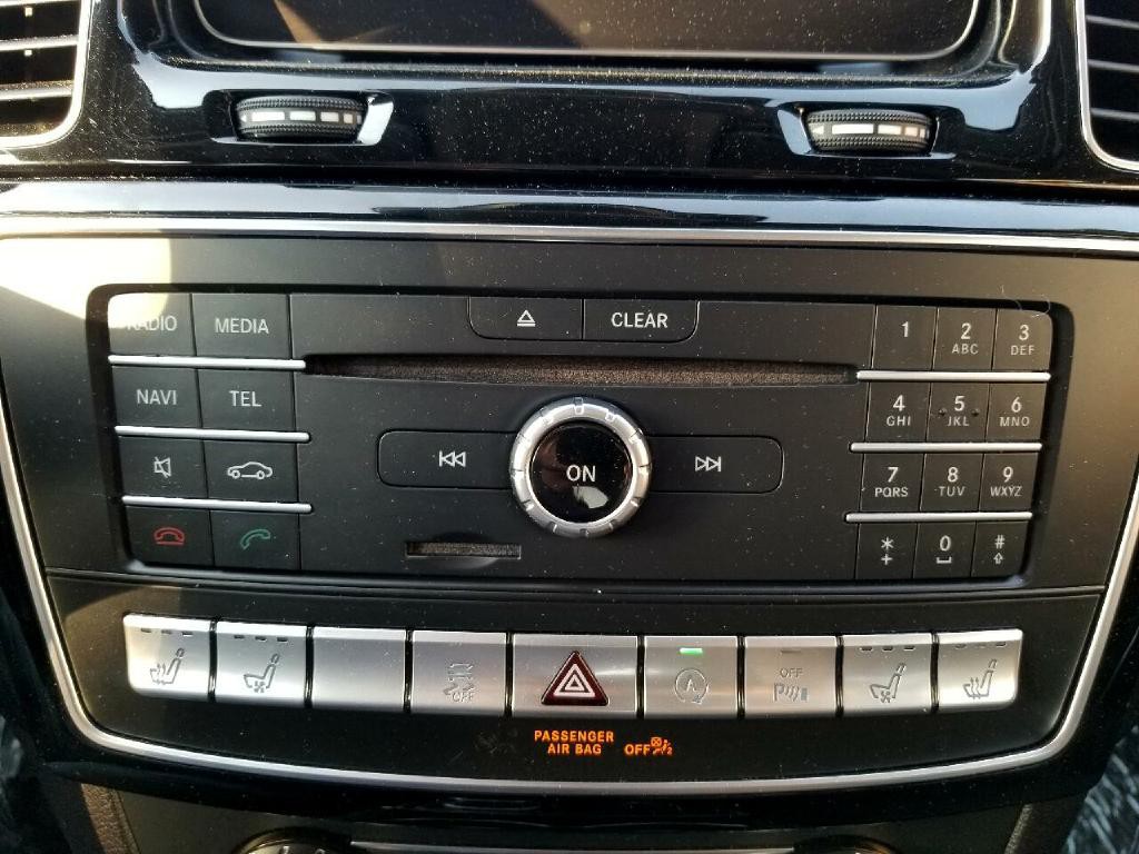 2018 Mercedes-Benz GLS-Class Image 45
