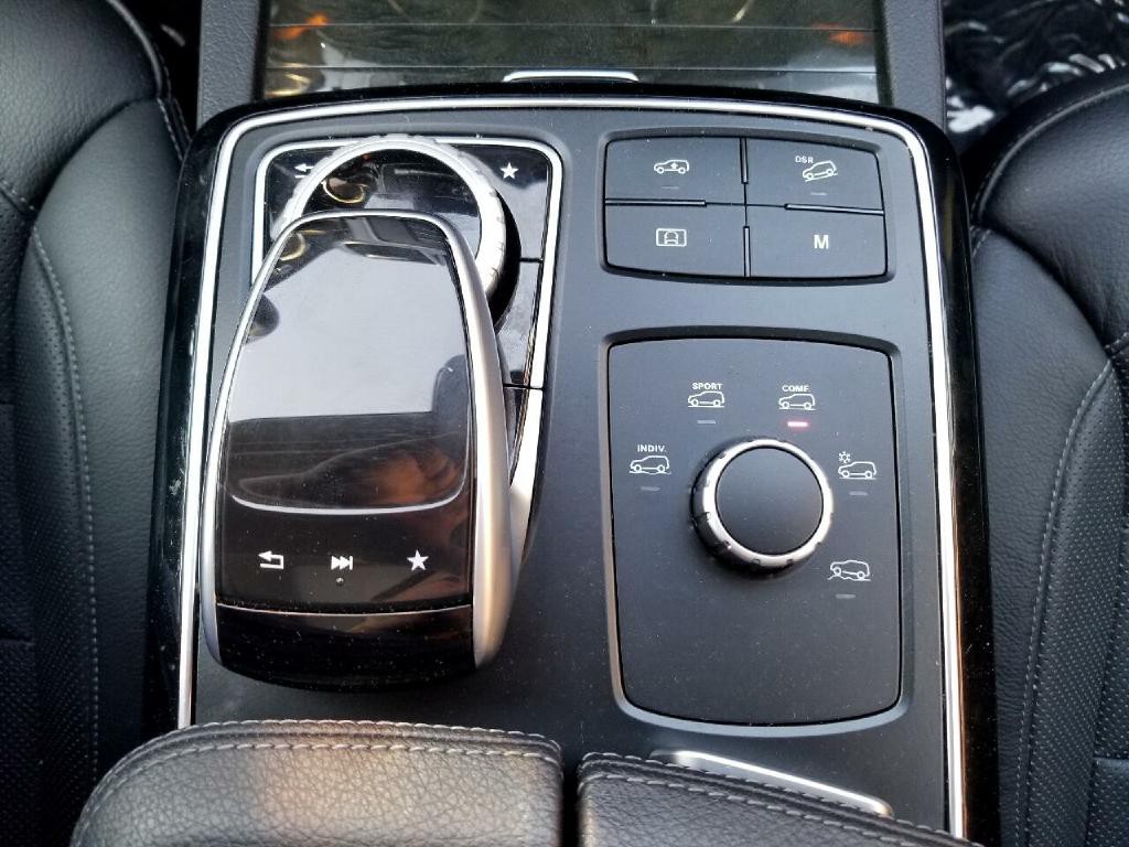 2018 Mercedes-Benz GLS-Class Image 49